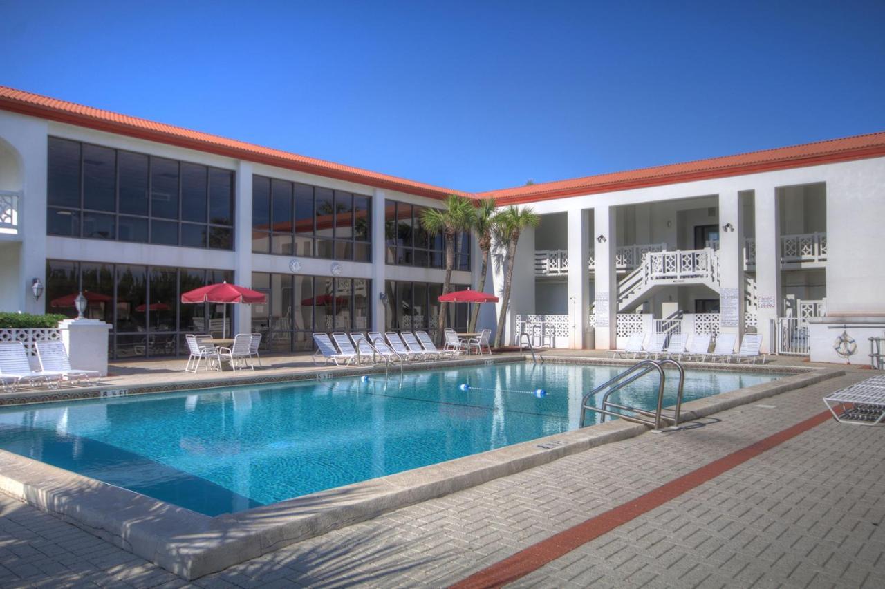 Вилла El Matador 437 - Gulf Front With Beautiful Views Of The Gulf And Pool Форт Уолтон Бич Экстерьер фото